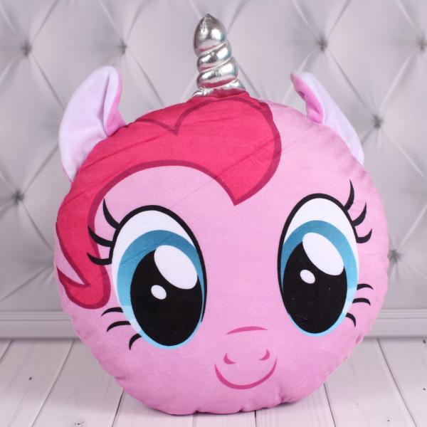 Подушка-сплюшка Пони 30 см Розовый (00280-1)