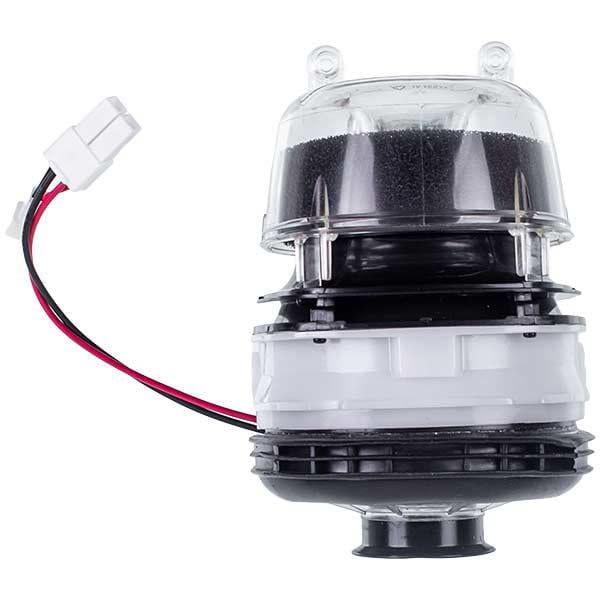 Двигатель для пылесоса Rowenta RS-RH5834 D=82/39 мм H=102/54 мм (00000057460)