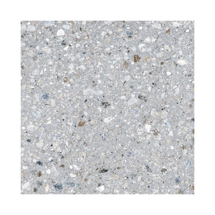 Плитка для підлоги та стін InterCerama Scaglie 60x60 см Темно-сірий (606057072)