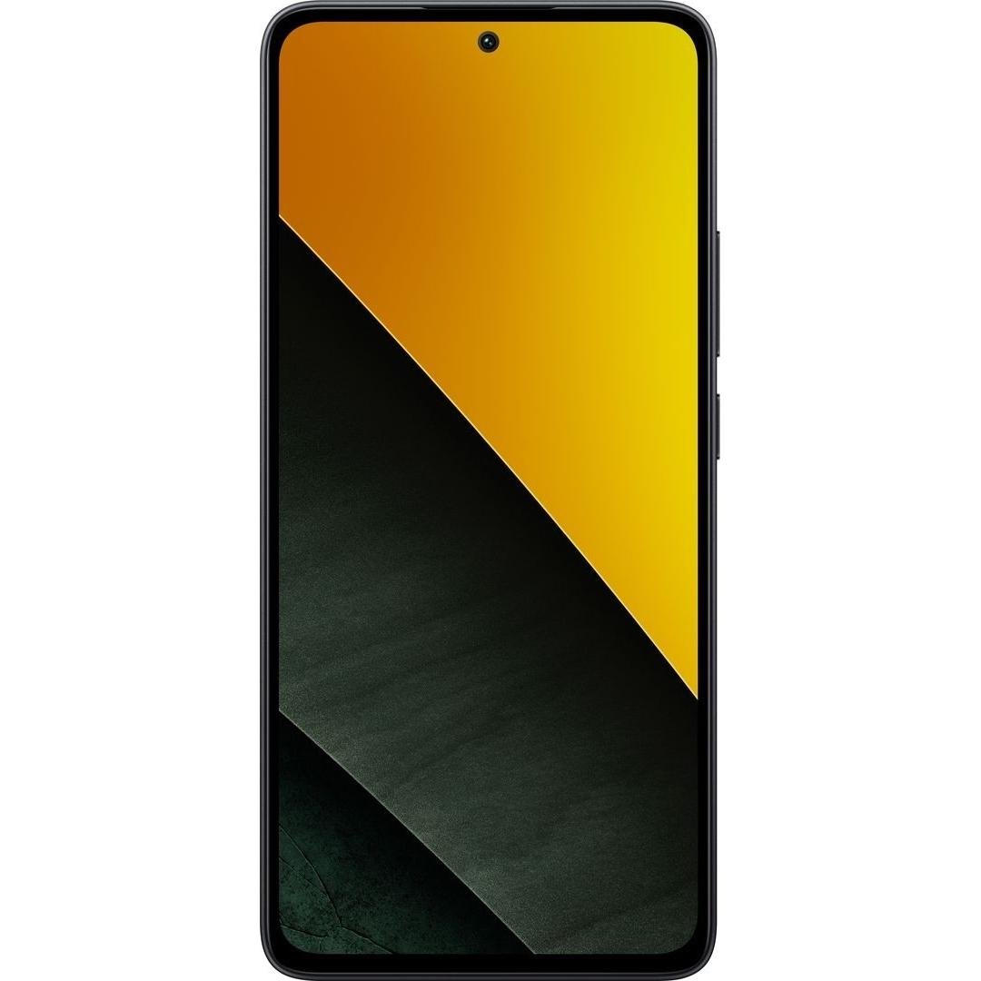 Смартфон POCO M7 Pro 5G 6,67" 12/512 Гб Black (29596689) - фото 2 Смартфон POCO M7 Pro 5G 6,67" 12/512 Гб Black (29596689) - фото 2