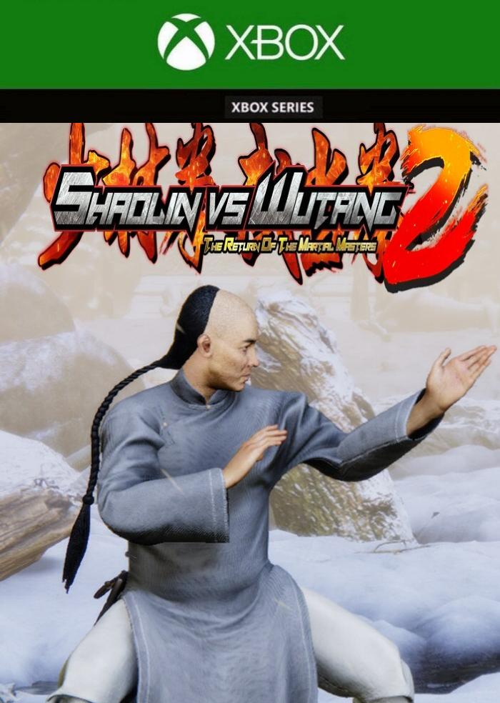 Ключ активации Shaolin vs Wutang 2 для Xbox Series S/X (86959217)