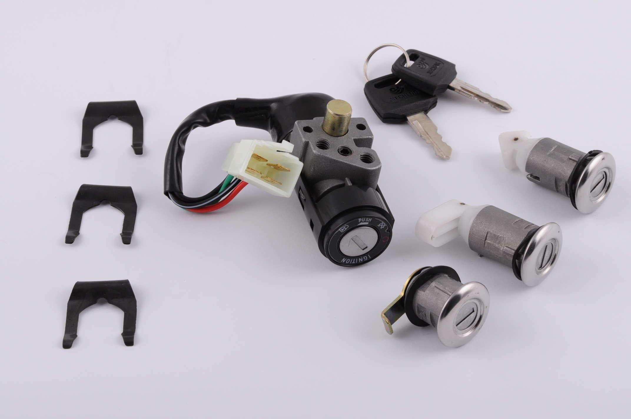 Замок зажигания VDK для Honda LEAD/TACT (Z-471)