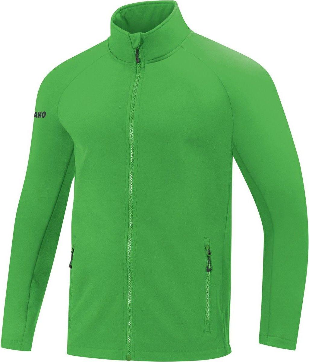 Олімпійка Jako SOFTSHELL TEAM 7604-22 L Зелений