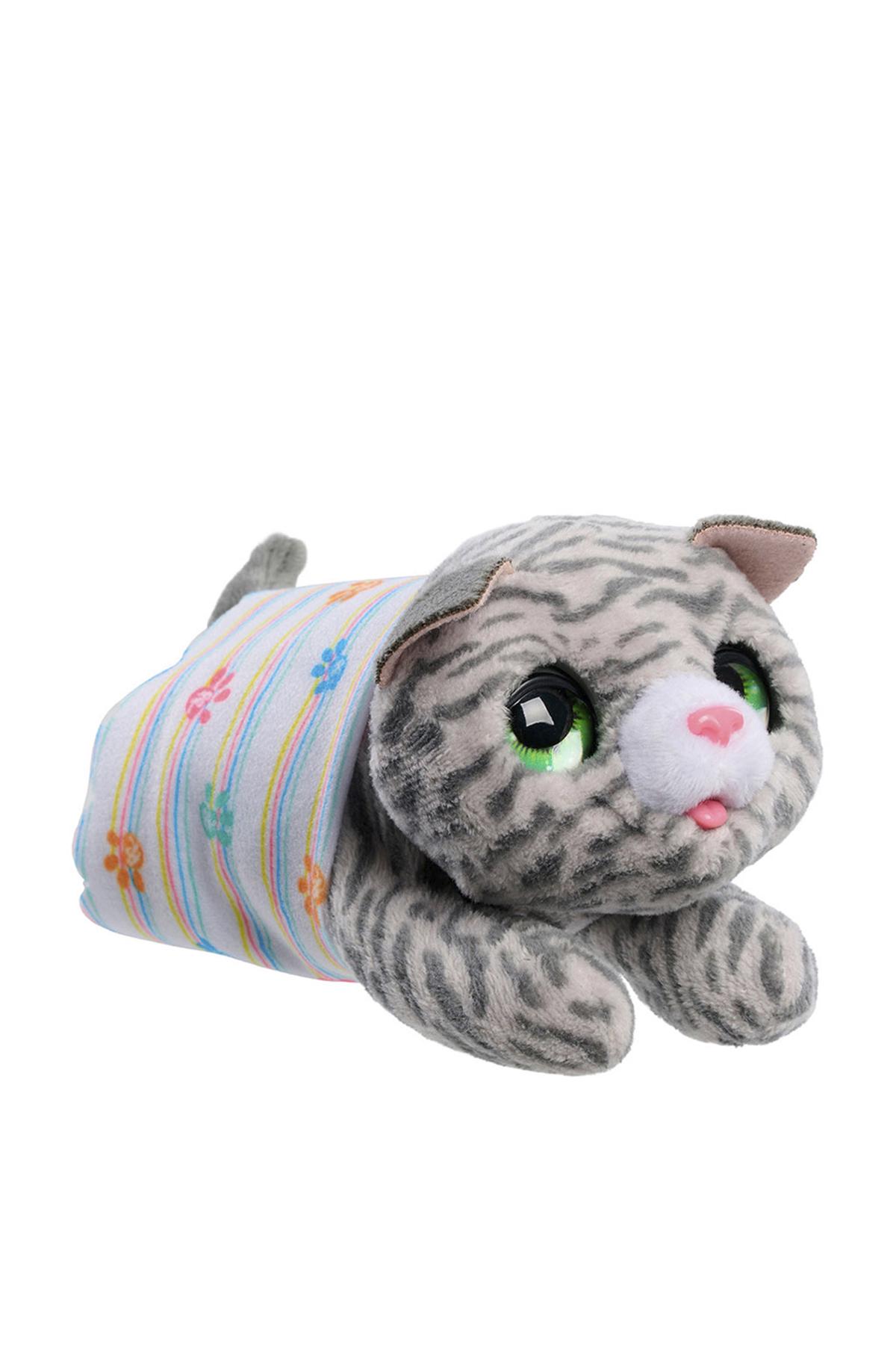 Интерактивная игрушка Furreal Newborns Кошененко Furreal (28073)