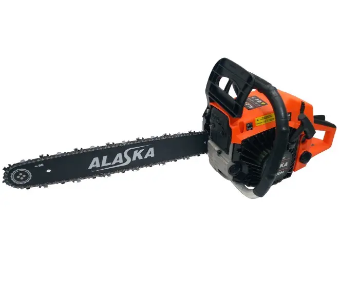 Бензопила цепная Alaska A-4800M