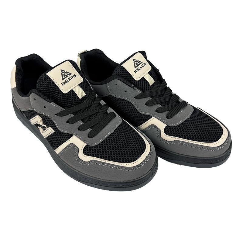 Кроссовки мужские 1032-2 p. 43 27,5 см Серый с черным