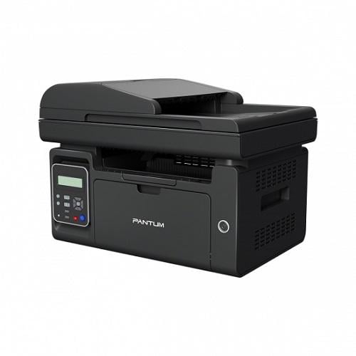 Пристрій багатофункціональний Pantum M6550NW А4 22 стор/хв. 1200x1200dpi ADF Wi-Fi Ethernet Чорний (9bcf6192) - фото 3