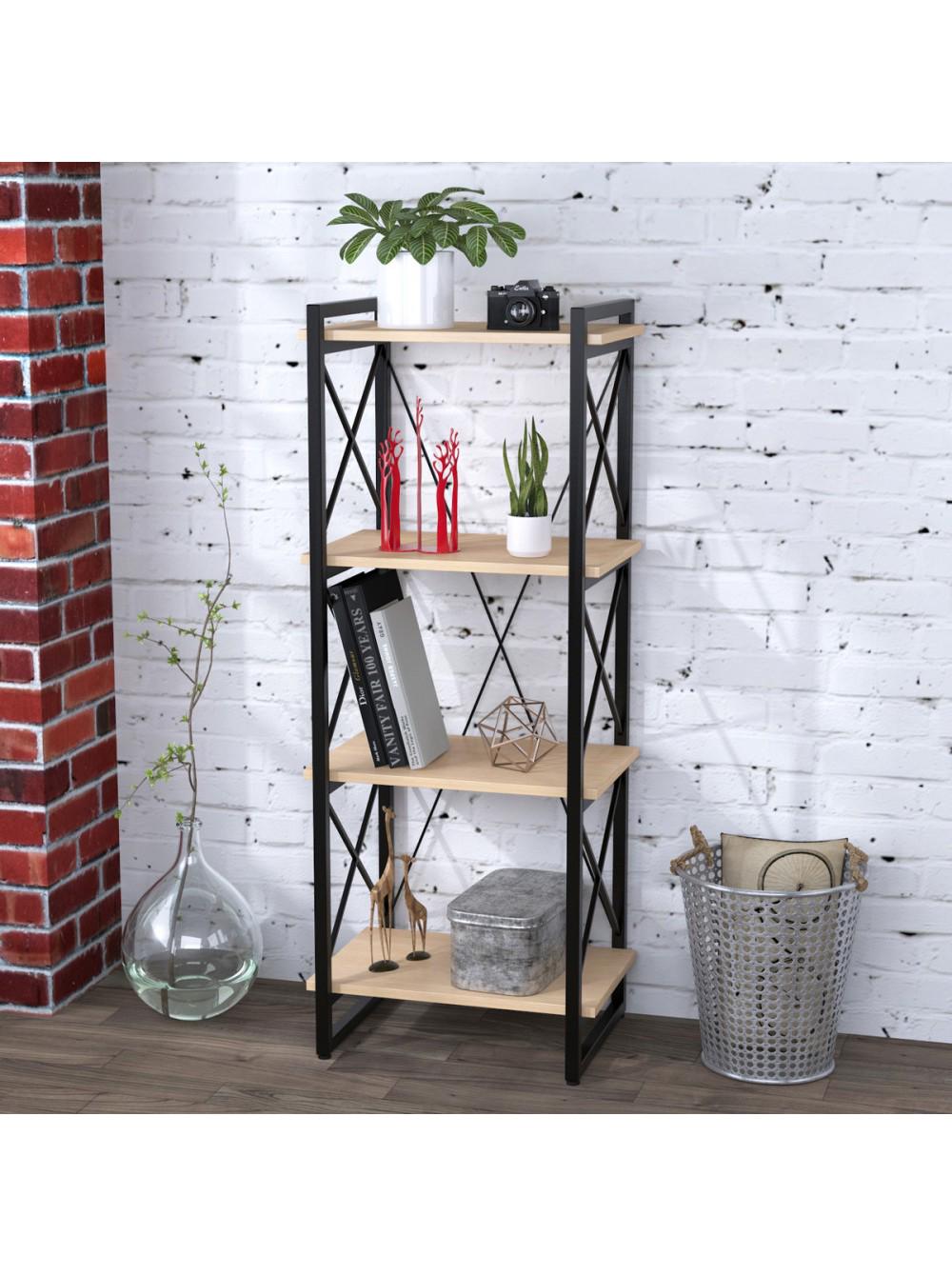 Стеллаж MSM Скиф-4 Loft (700-159)