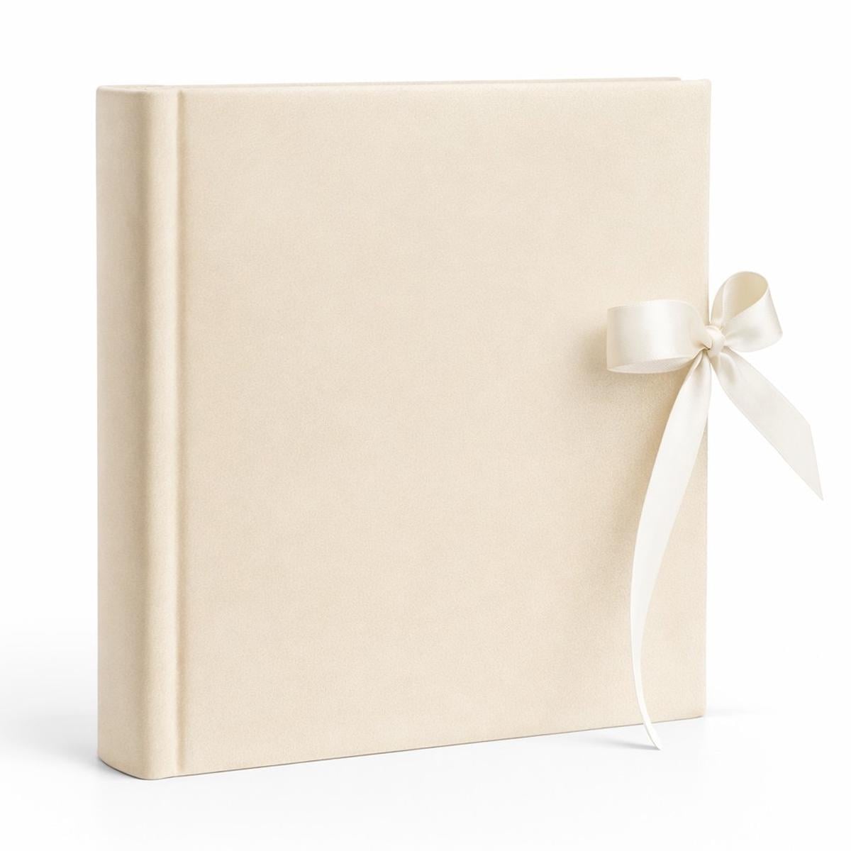 Фотоальбом Gedeon DBCSS20 VELVET HONEY B 40 черных стр. 25x25 см