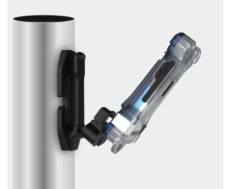 Мультифонарь Armytek Zippy ES Blue - фото 5