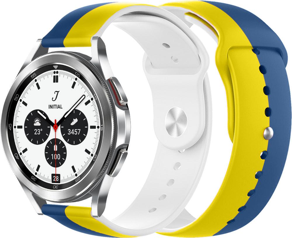 Ремешок SHLab Ukraine для Galaxy Watch 4 Classic 42 мм (31408)