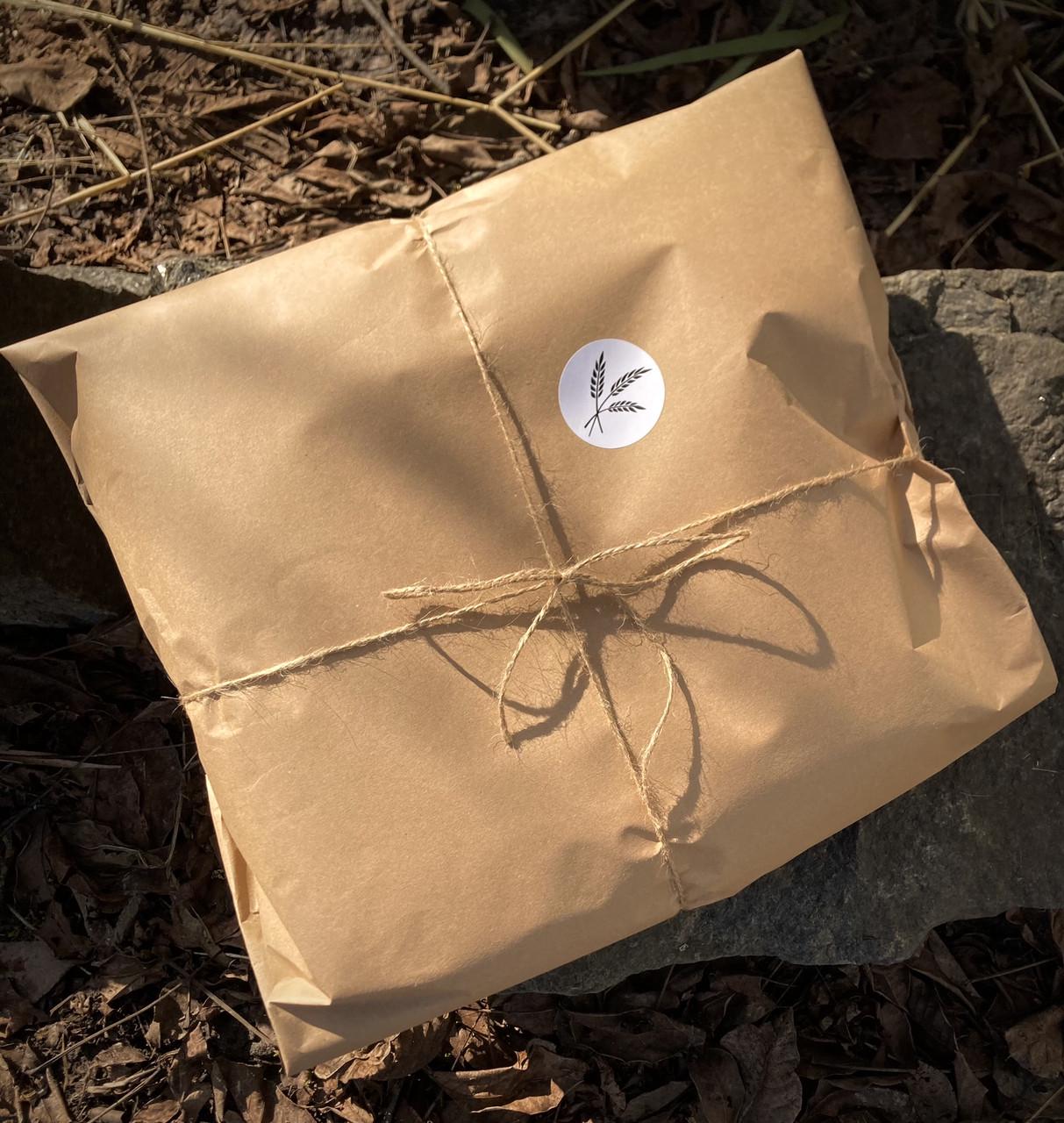 Интерьерный веночек из колосков на рождество 50 см (1859344160) - фото 4 Интерьерный веночек из колосков на рождество 50 см (1859344160) - фото 4