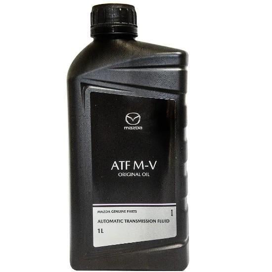 Трансмиссионное масло Mazda ATF MV 1 л (830077347)