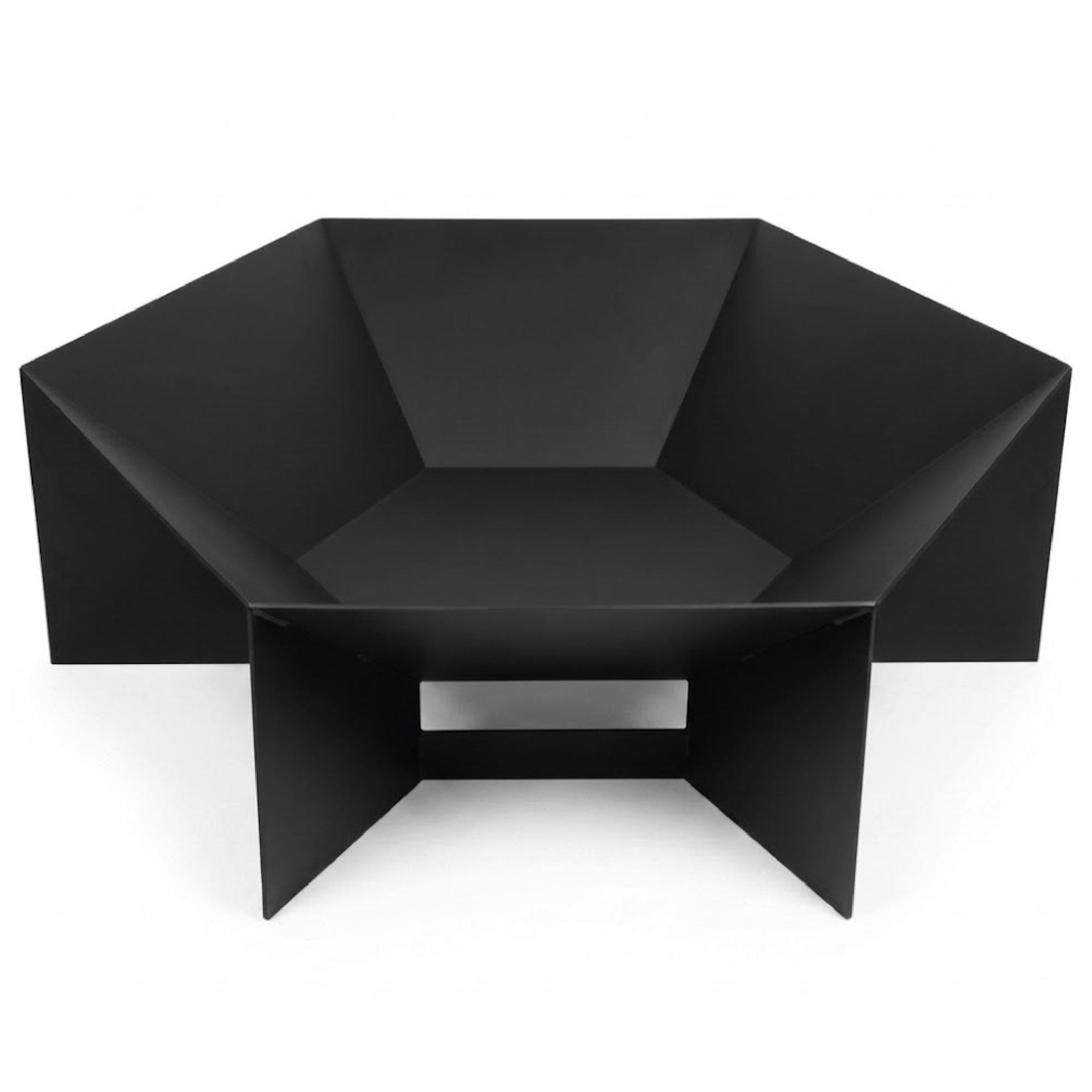 Чаша костровая Mzavod Аура 100х100х30 см 4 мм (1310110100002)