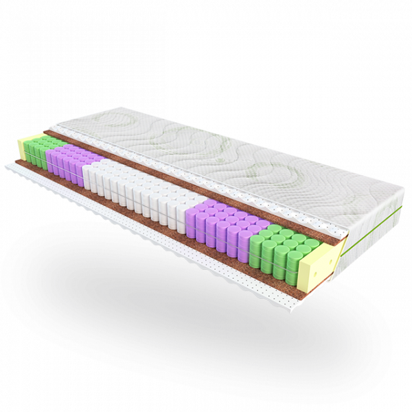 Ортопедический матрас Evolution Magic 180х200 см Ортопедический матрас Evolution Magic 180х200 см