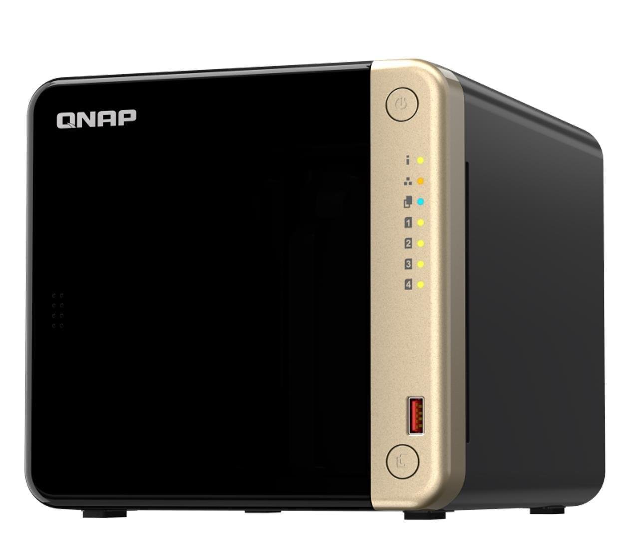 Мережевий накопичувач QNAP TS-464-8G (27065768)