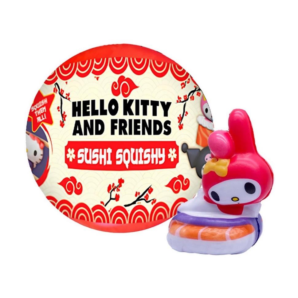 Игрушка-сюрприз Cool Things Японская вечеринка серии Hello Kitty в шаре (IF-174-F-671)