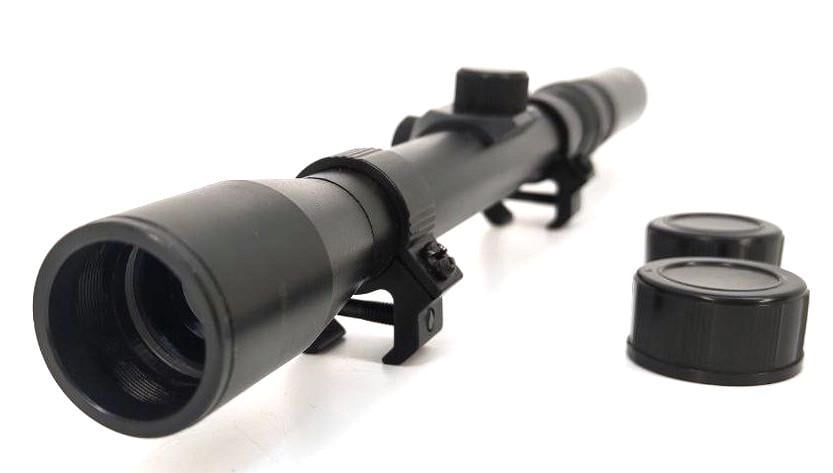 Оптический прицел Comet 3-7х20 Duplex с креплением (21542616) - фото 2 Оптический прицел Comet 3-7х20 Duplex с креплением (21542616) - фото 2