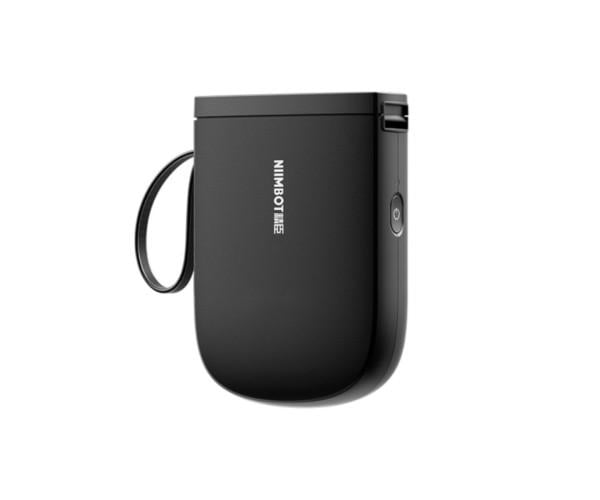 Термопринтер для печати наклеек NIIMBOT D11_H Black