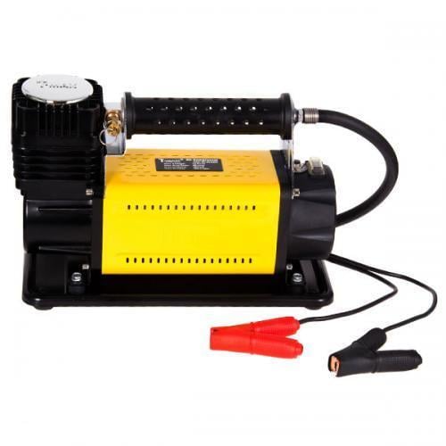 Компресор T-max 45A/150psi/160L/min/клеми/шланг