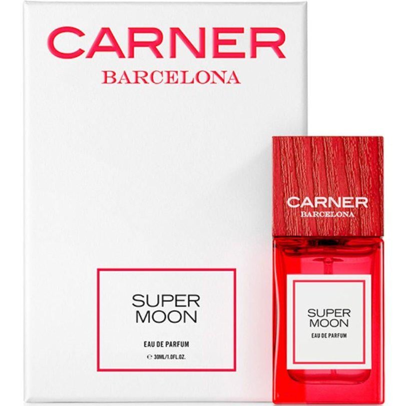 Парфюмированная вода унисекс Carner Barcelona Super Moon 30 мл (18782645)