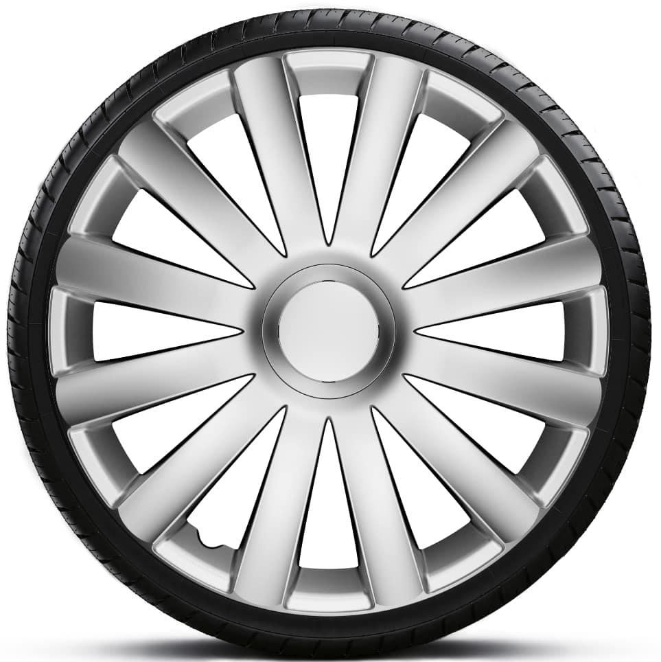 Колпаки для дисков Argo R13 SPYDER Серебристый (905464)