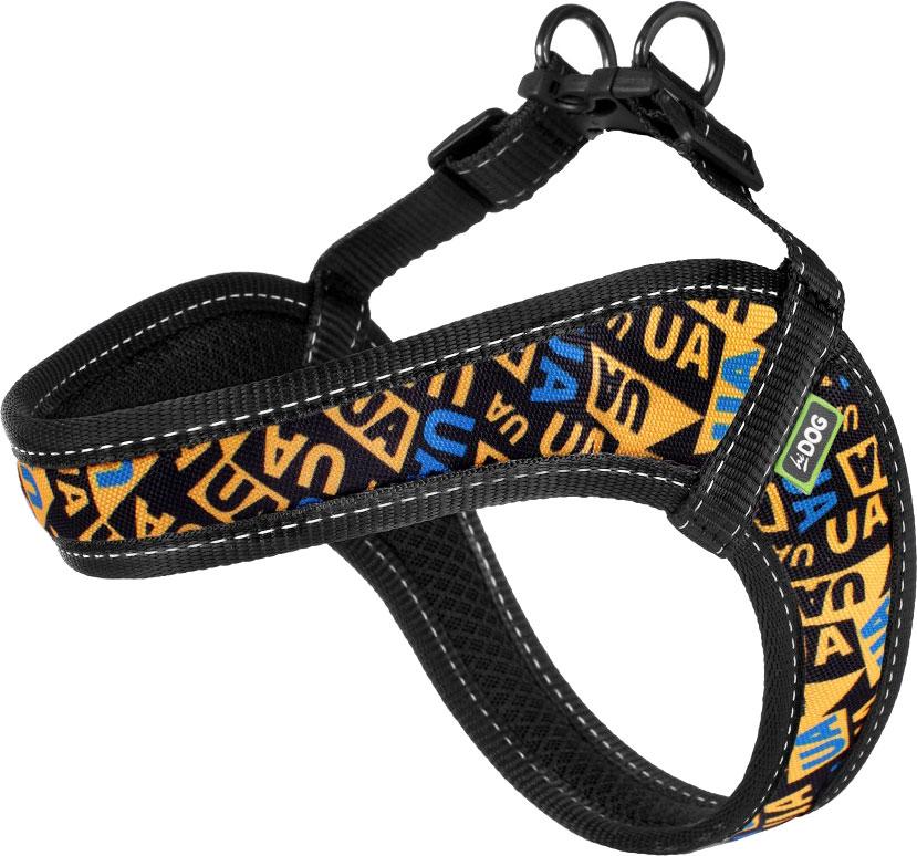 Шлей Hi Dog Comfort Молодежный L 48-52 см (2100103113015)