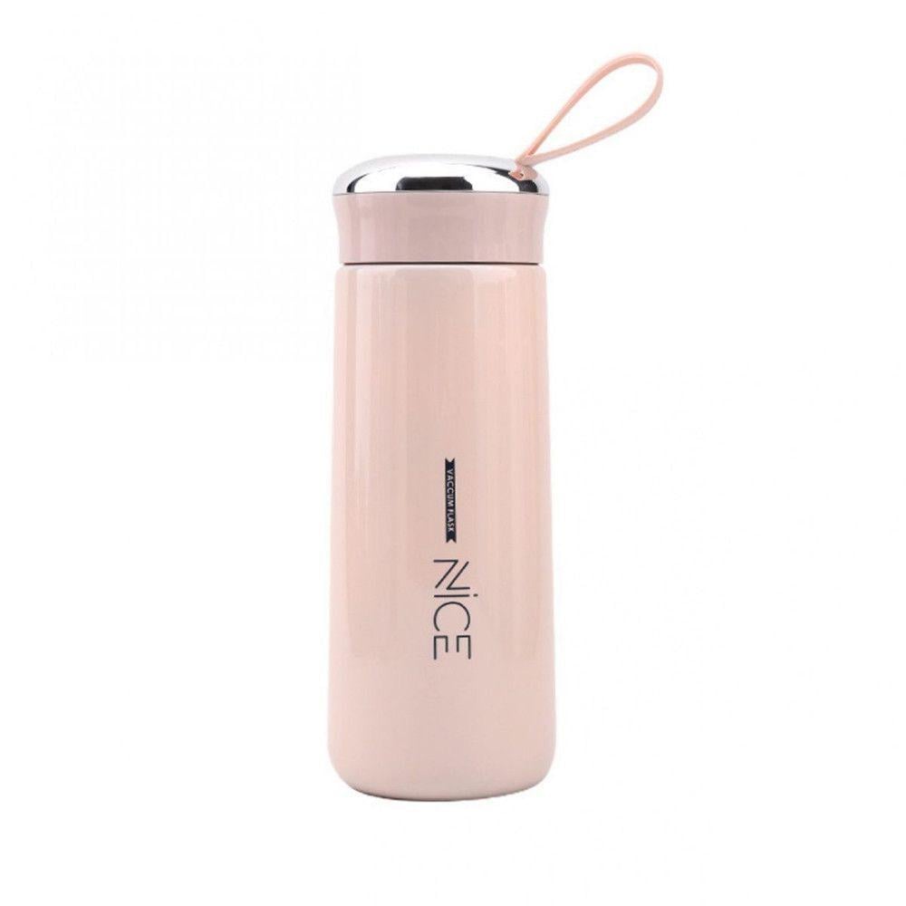 Бутылка Nice 400 мл Pink (10959144) Бутылка Nice 400 мл Pink (10959144)