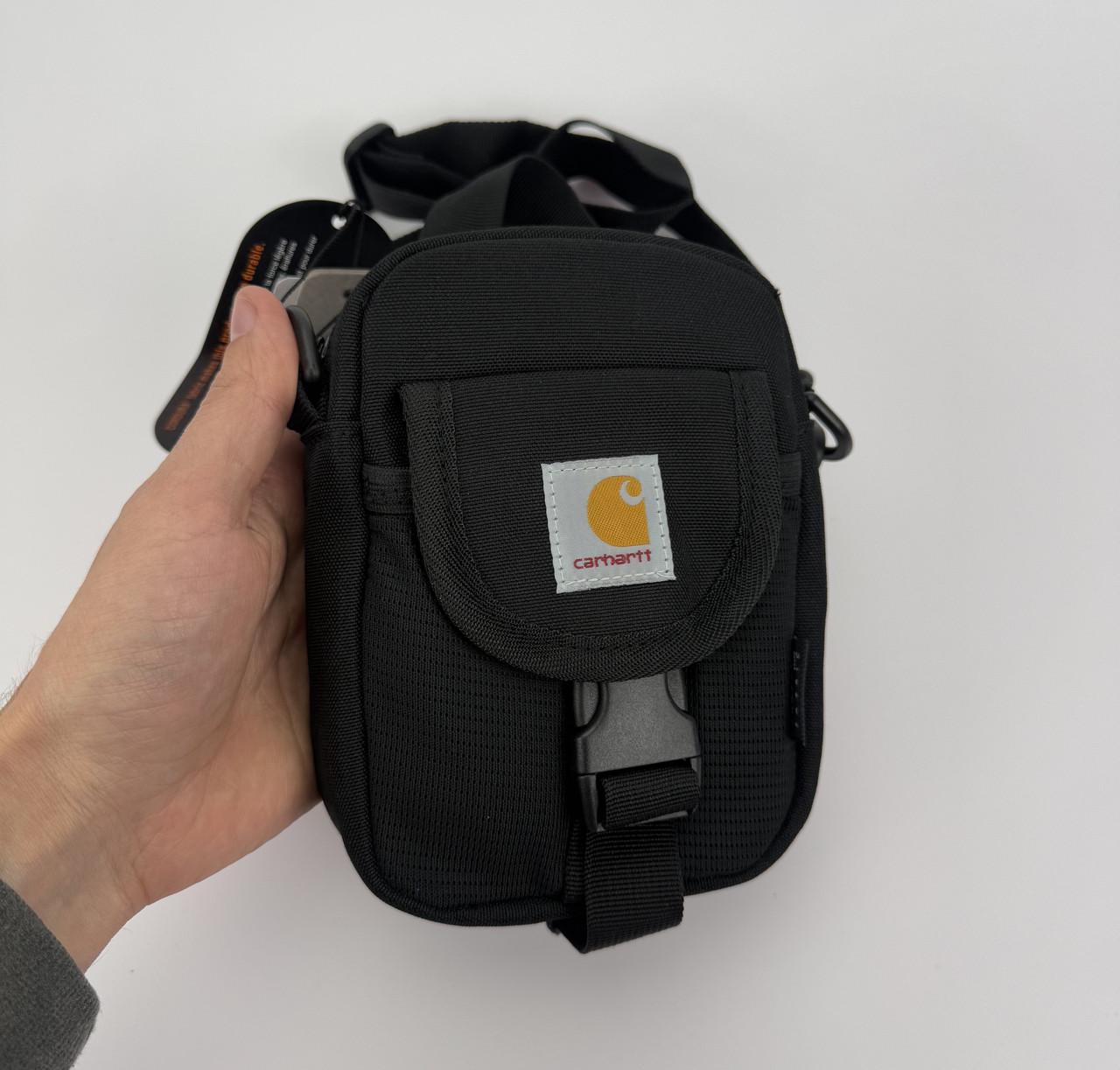 Барсетка Carhartt мужская через плечо - фото 5 Барсетка Carhartt мужская через плечо - фото 5