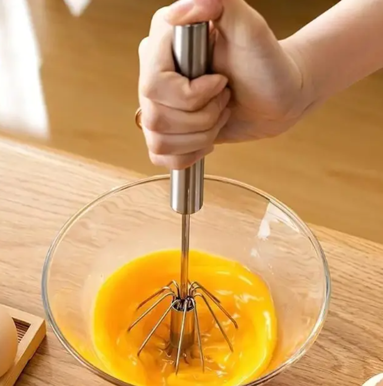 Вінчик ручний Hand Mixer With Blister - фото 6