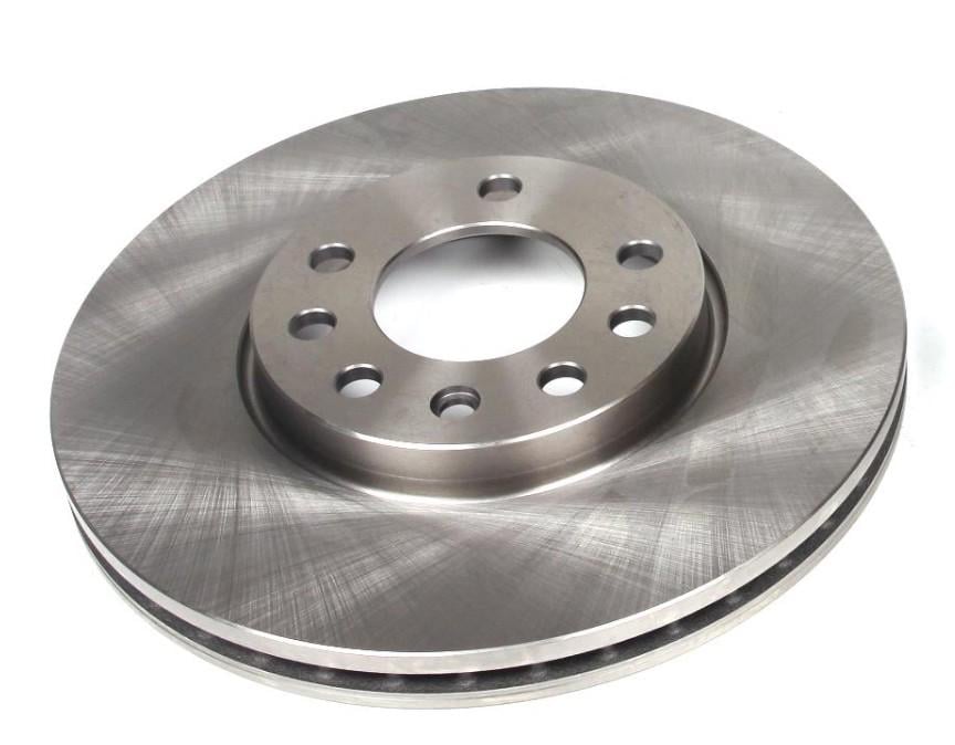 Диск тормозной передний Meyle для Opel Vectra C 02-285x24,9 мм (615 521 0010)