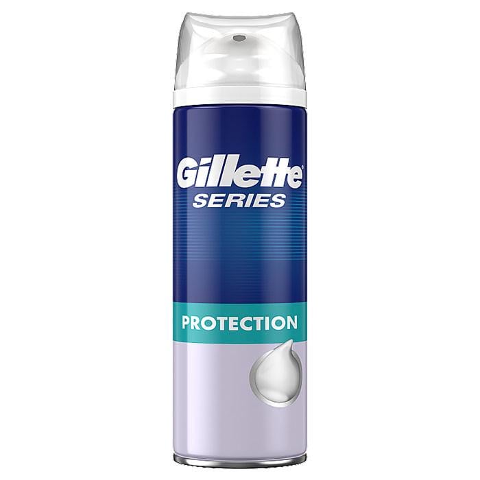 Пена для бритья Gillette Protection 250 мл (11006455)