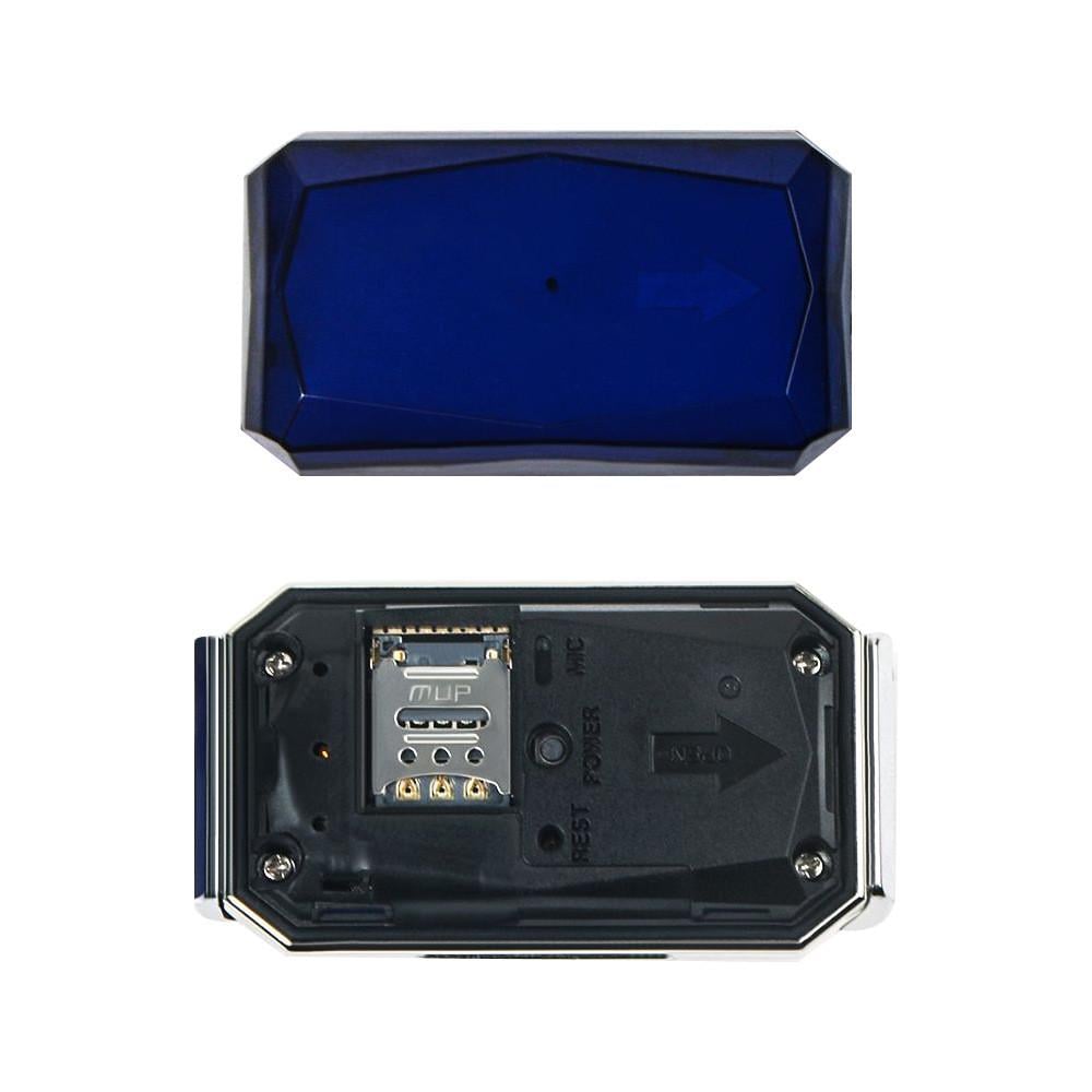 GPS-трекер водонепроникний Topin G12 IP67 для собак/котів (2661500835) - фото 5 GPS-трекер водонепроникний Topin G12 IP67 для собак/котів (2661500835) - фото 5