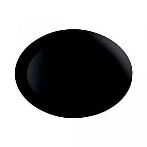Блюдо овальное Luminarc Diwali P0866 330х250 мм Black
