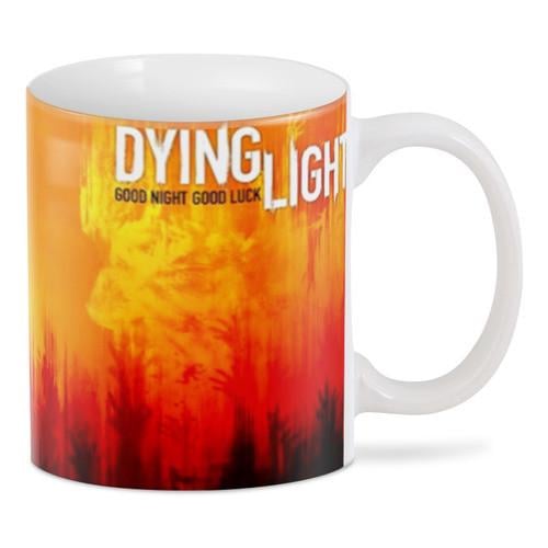 Чашка GeekLand Dying Light Угасающий свет