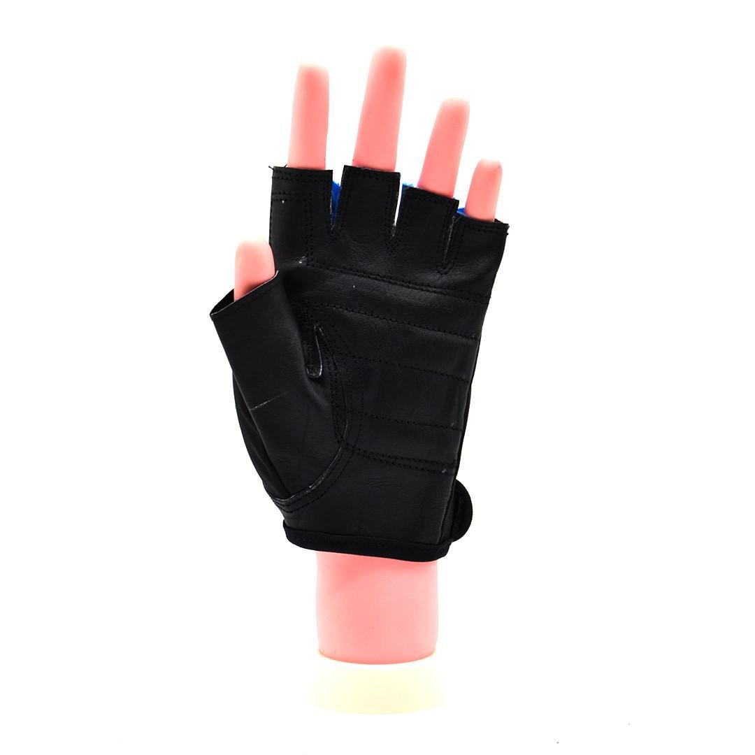 Перчатки для фитнеса MadMax MFG-251 Rainbow M Grey (A-012636) - фото 5 Перчатки для фитнеса MadMax MFG-251 Rainbow M Grey (A-012636) - фото 5