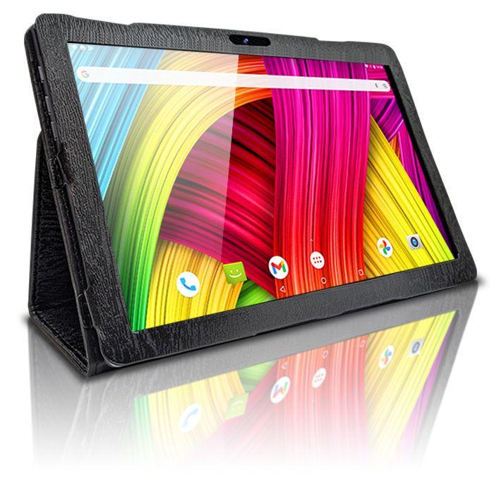 Планшет CONTIXO K103 4/64 Гб 4G BT FM GPS LITE (26981427)