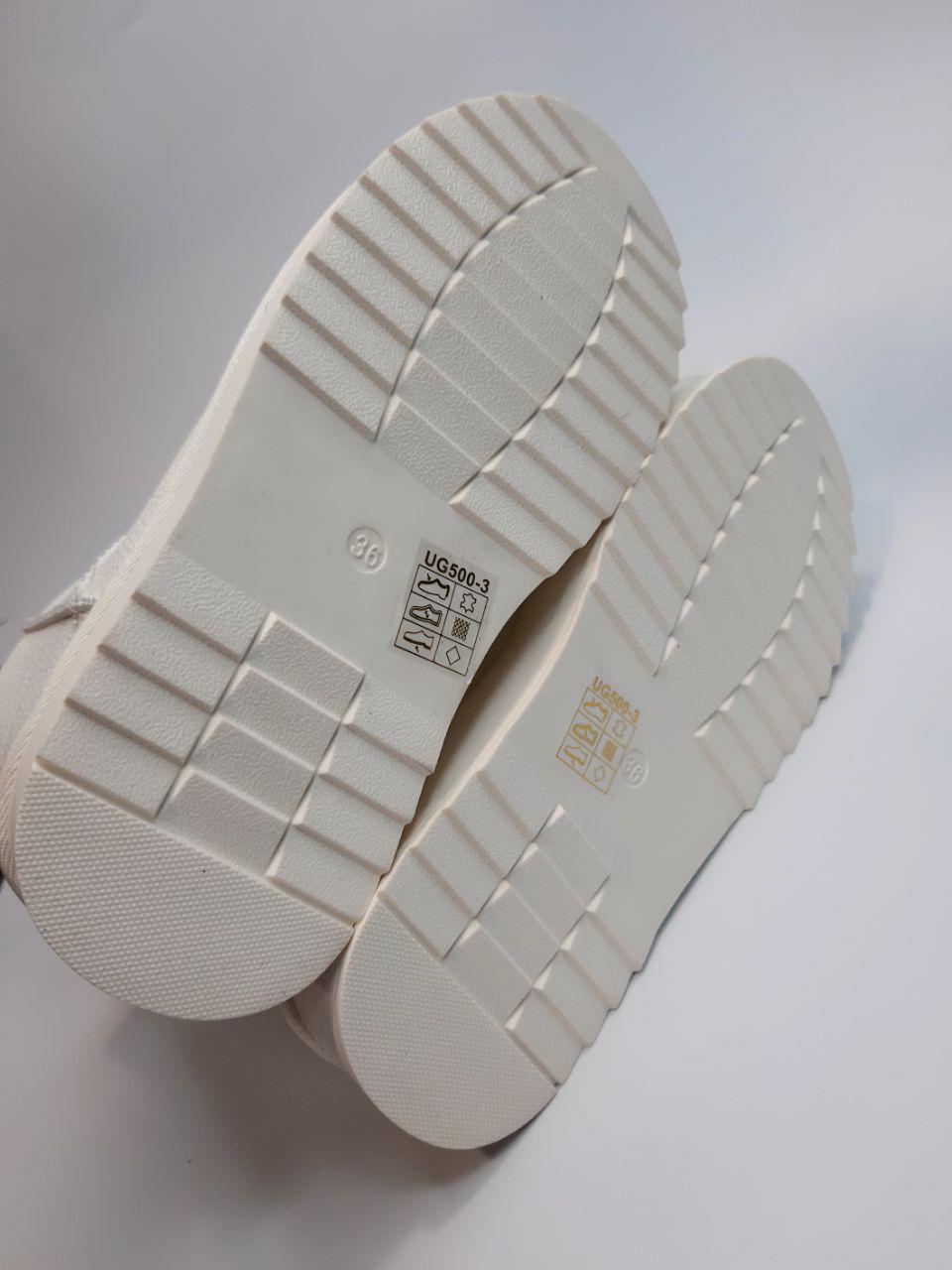 Угги Stilli р. 36 23 см Белый (500-3 UG) - фото 8