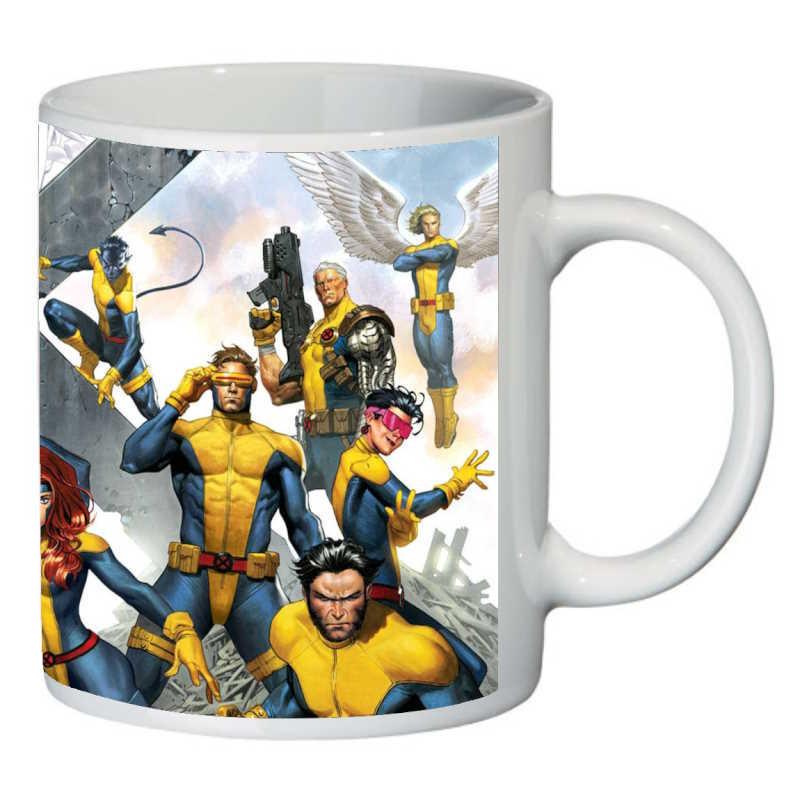 Чашка с принтом Люди Икс 008 (2450503073)