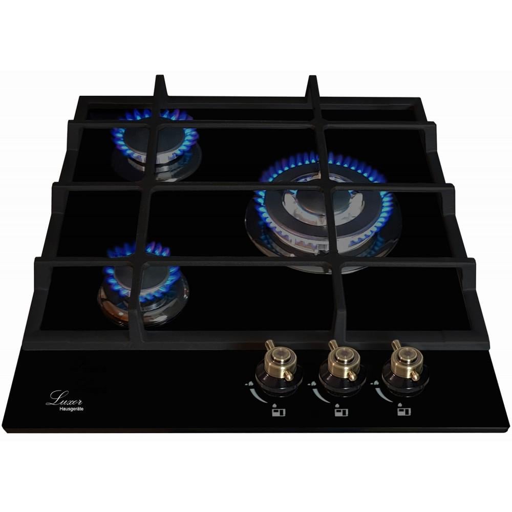 Варильня поверхня Luxor RG 445 Praktic Kup з підставкою WOK (24728010) - фото 4 Варильня поверхня Luxor RG 445 Praktic Kup з підставкою WOK (24728010) - фото 4