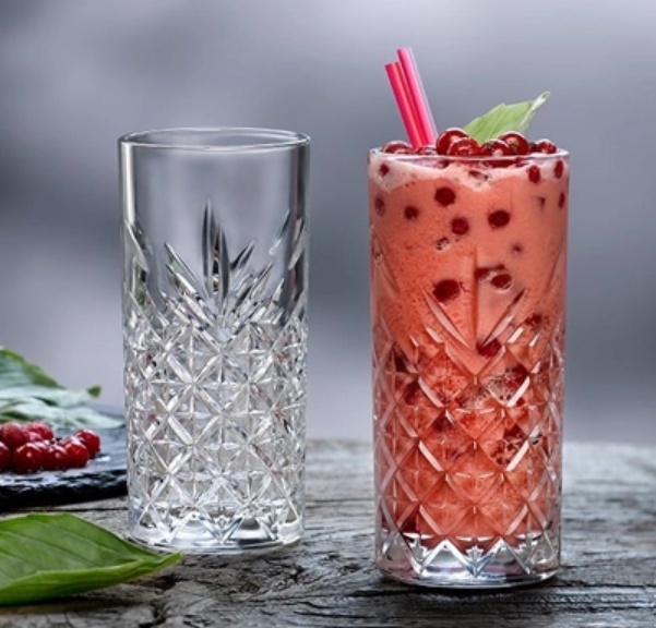 Набор стаканов для коктейля Pasabahce Timeless 520045 360 мл 4 шт. (2534154093) - фото 3