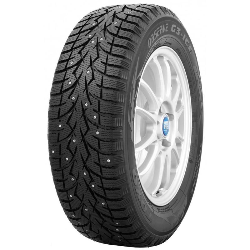 Автошина TOYO Observe G3-Ice 235/55 R20 105T XL под шип (315586) Автошина TOYO Observe G3-Ice 235/55 R20 105T XL под шип (315586)