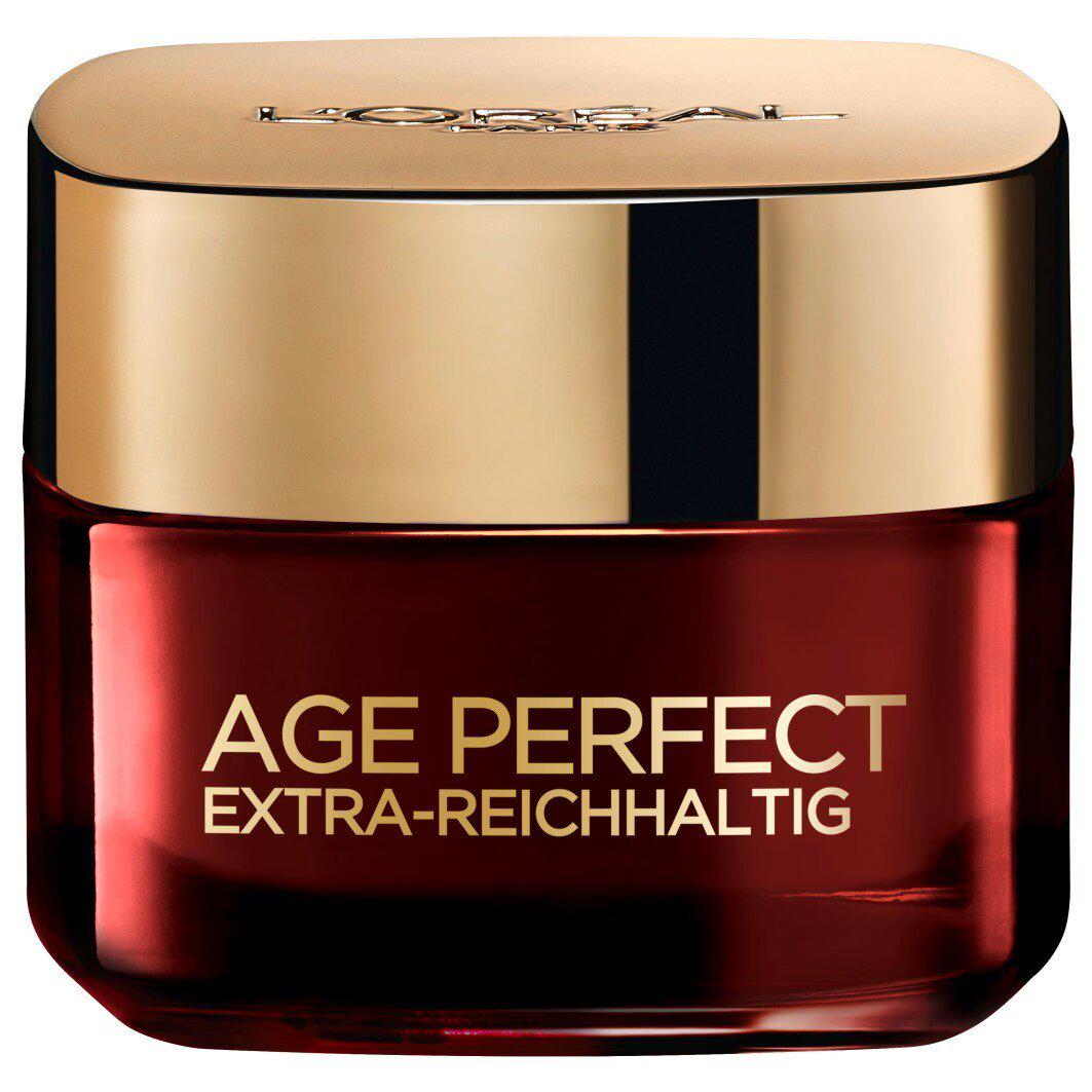 Крем для обличчя денний L'Oreal Paris Age Perfect Intensive Nutrition 60 50 мл - фото 2