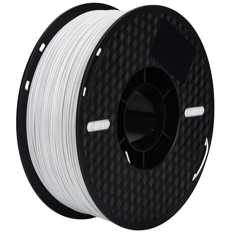 Пластик для 3D-принтеров KINGROON ASA 1,75 мм 1 кг White (HC120) Пластик для 3D-принтеров KINGROON ASA 1,75 мм 1 кг White (HC120)