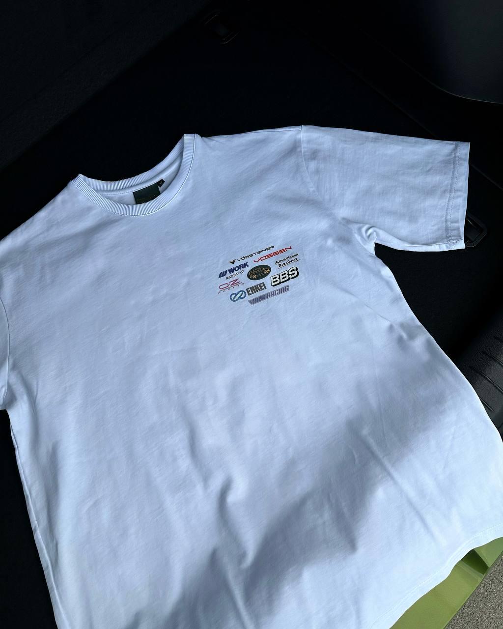 Футболка MEAN LTD Rim Hunter Tee XL Белый (MLD0018279) - фото 6 Футболка MEAN LTD Rim Hunter Tee XL Белый (MLD0018279) - фото 6