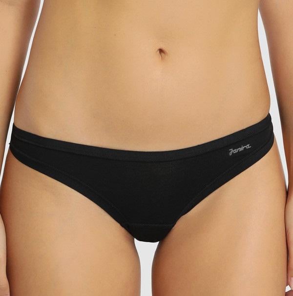 Труси жіночі сліпи Janira М Чорний (31860черн)