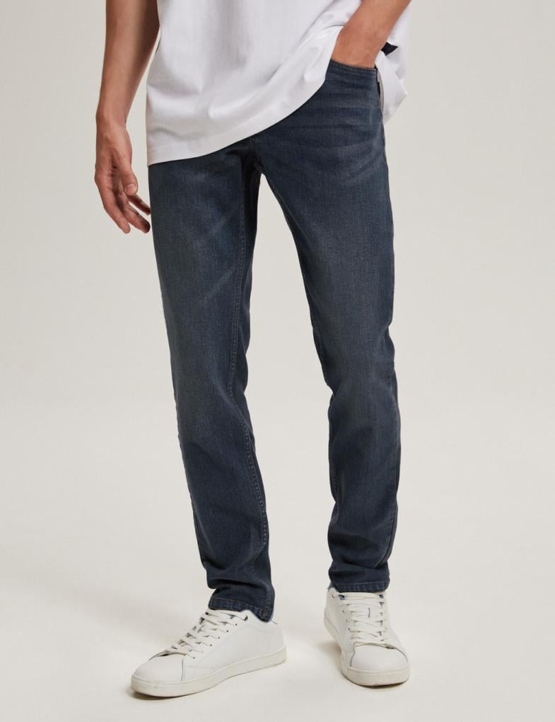 Джинси чоловічі Diverse RADIAN 234 р. 30/32 Темно-сірий (5902598895554)