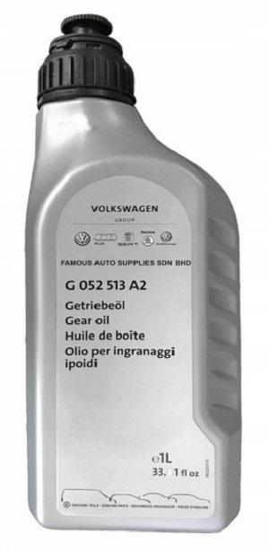Трансмиссионное масло VAG Gear Oil G052513A2 1 л (2617)