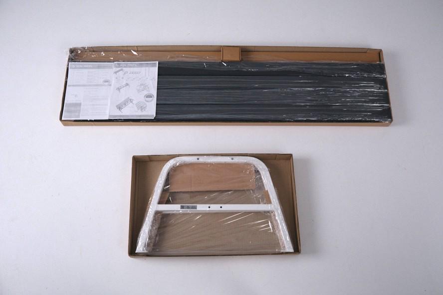 Лавка садова ТОБІ ШО без спинки для дачі/парку 1503х450х650 мм Коричнево-чорний - фото 6 Лавка садова ТОБІ ШО без спинки для дачі/парку 1503х450х650 мм Коричнево-чорний - фото 6