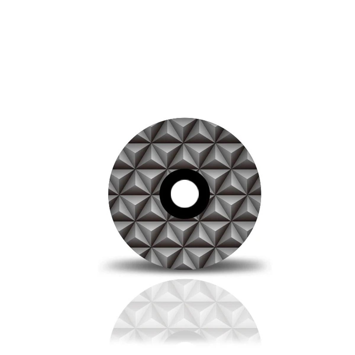 Кришка виносу ENLEE Alu Cap EV01 стиль 7 (3394) Кришка виносу ENLEE Alu Cap EV01 стиль 7 (3394)